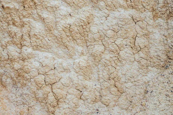 Fundo Natureza Terras Secas Rachadas Textura Natural Solo Com Rachaduras — Fotografia de Stock