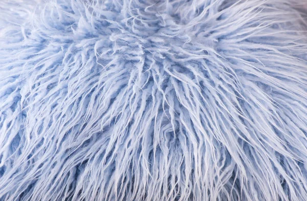 Piel Artificial Azul Para Textura Fondo — Foto de Stock