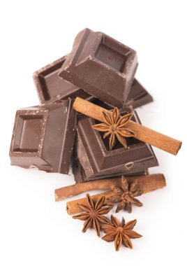 kırık sütlü çikolata bar