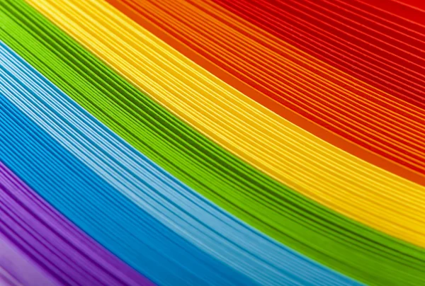 Fundo de papel colorido — Fotografia de Stock