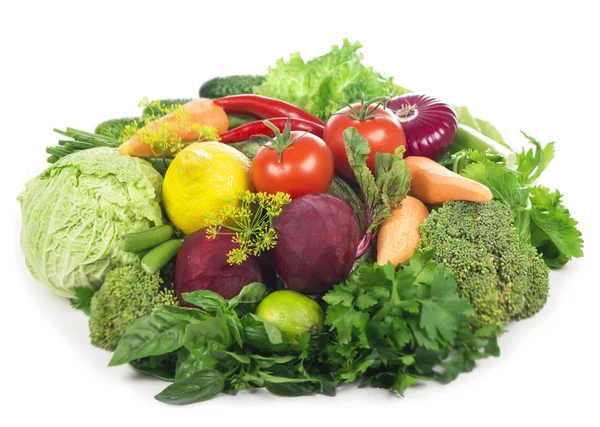 Fresh vegetables — Stock Photo, Image