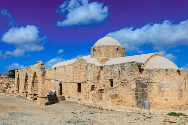 Historic church in Cyprus. Royalty Free Stock Photos