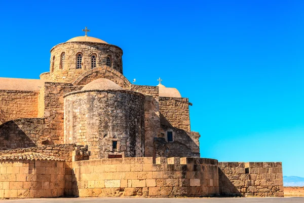 Historic church in Cyprus. Stock Picture