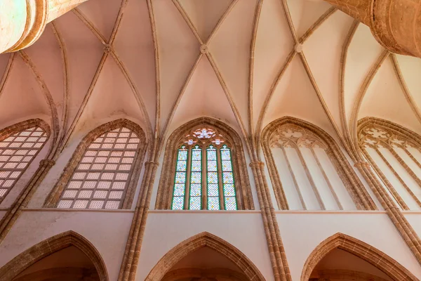 Detalhe do interior da Mesquita Lala Mustara Pasha em Chipre . — Fotografia de Stock