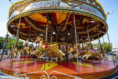 Klasik atlı karınca atları..