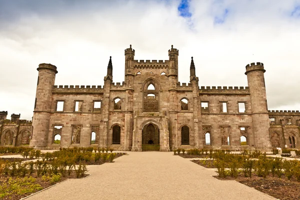 Castillo medieval . — Foto de Stock