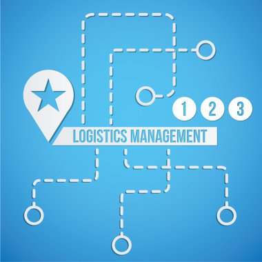 sympols ulaşım infographics için.