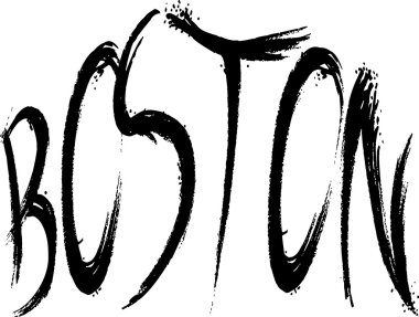 Boston metin işareti