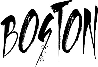 Boston metin işareti
