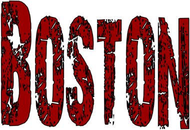 Boston metin işareti