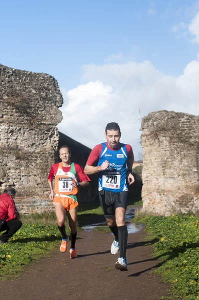  Epifani Maratonunda Sporcular, Roma, İtalya