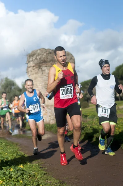  Epifani Maratonunda Sporcular, Roma, İtalya