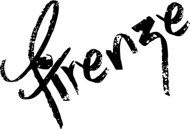 Firenze metin işareti