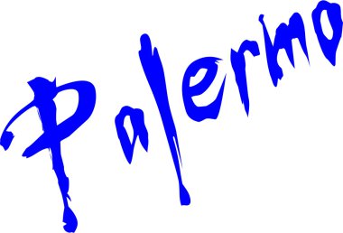 Palermo metin işareti
