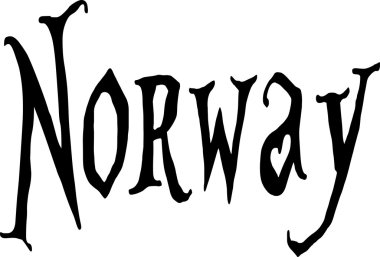 Norveç metin işareti