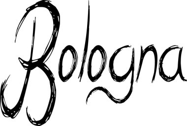 Bologna metin işareti