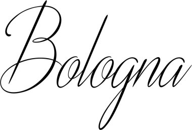 Bologna metin işareti
