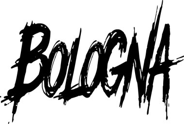 Bologna metin işareti