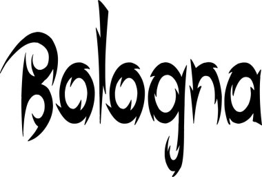 Bologna metin işareti