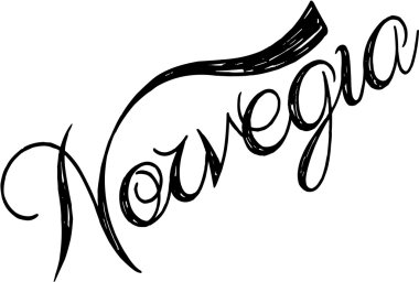 Norveç metin işareti