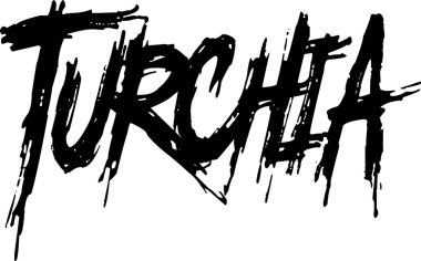 Türkiye'de metin işaret yazılı İtalyanca