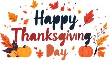 Sonbahar yaprakları, balkabakları ve böğürtlenlerle dolu mutlu şükran günü mektupları. Sonbahar tatilini ve minnettarlığı kutluyoruz.