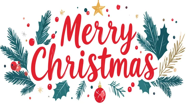 Mutlu noel mektupları. Etrafı hep yeşil dallarla çevrili. Holly, böğürtlen ve bir yıldız.