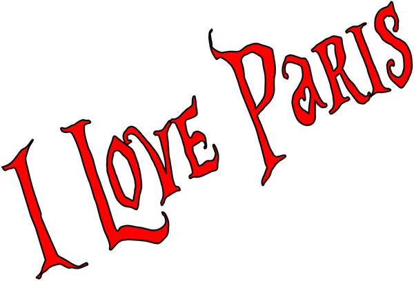 paris love