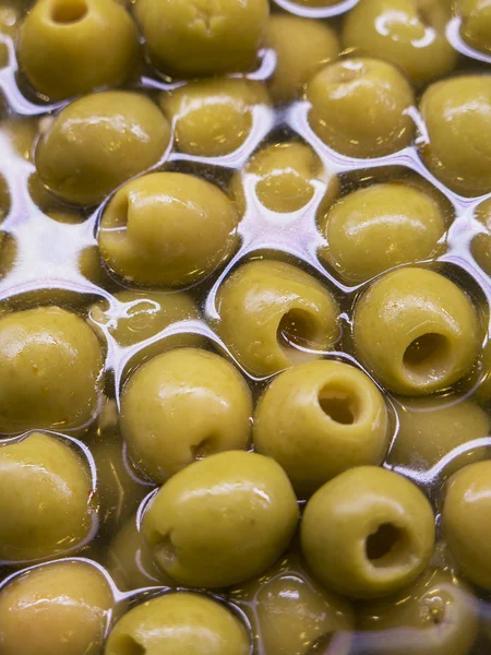 Olives close up — Stock Photo, Image