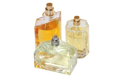 I grubu parfüm şişeleri