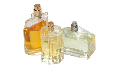 I grubu parfüm şişeleri