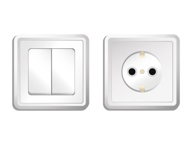 soket ve switch - bir küme