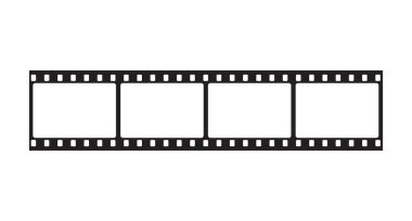 Film, arka planda gölgesi olan eski bir retro film çerçevesinin şablonlarını soyar. Video ya da film klasik analog sinema, fotoğraf makinesi film şeridi. Moda olan kamera sosyal hikayeleri kaydediyor.