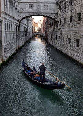 2016, Nisan, 18, İtalya, Venezia, Venedik, 20 Kanal gondol