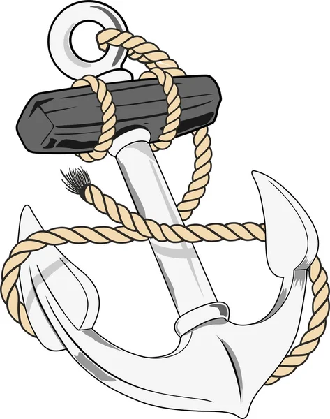 Anchor — Stock Vector