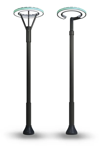 Modern Led lamba mesaj kümesi