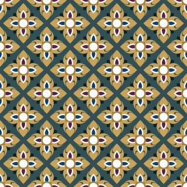 Tay sorunsuz süsleme