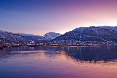 Tromse City, Norveç