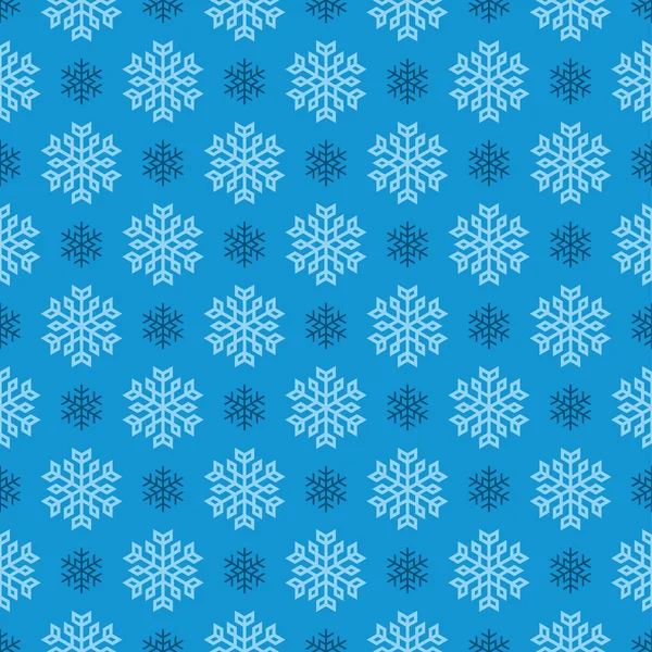 Winter vector background. — Stock Vector