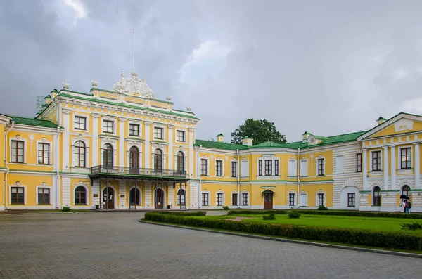 Attrazione Principale Tver Palazzo Imperiale Viaggio — Foto Stock