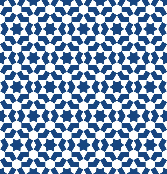 Fas tarzı mozaik desen