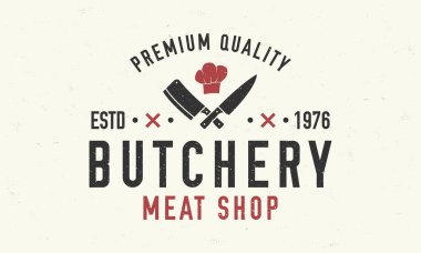 Klasik bir hokey logosunun vektör çizimi