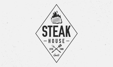 Kulüp için bir logonun vektör çizimi