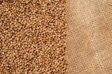 Çul üzerinde ham buğday