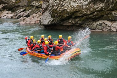 Rafting