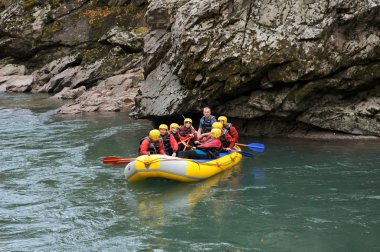 Nehir Rafting