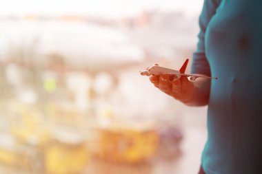 uçak kavramı ile seyahat