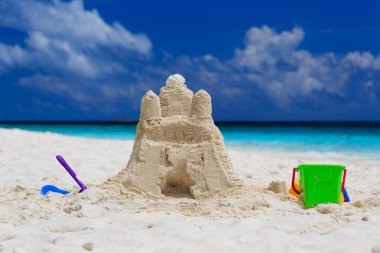 Kumsaldaki kumdan kale