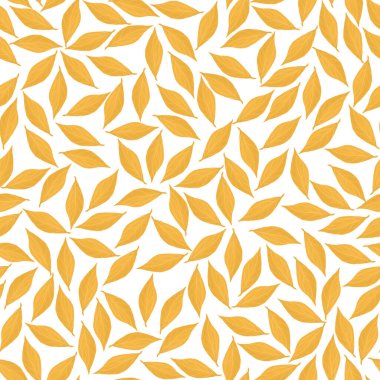 Sonbahar pürüzsüz bir desen bırakır. Doğal yaprak vejetaryen geçmişi.