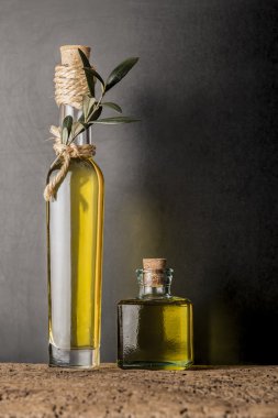 İki sızma zeytinyağı çeşitleri